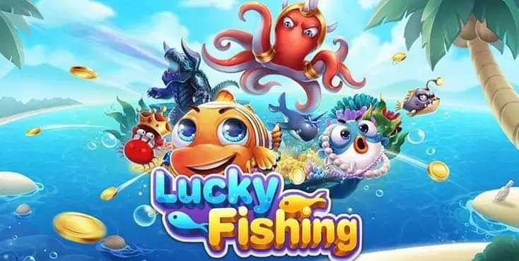 lucky fishing 08