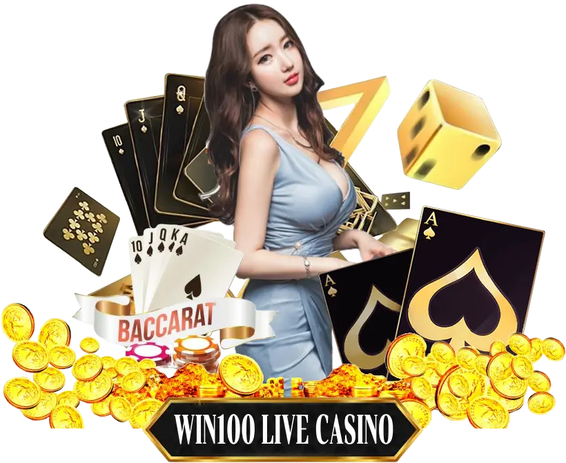 win100 live casino