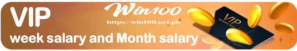 win100 vip promotion