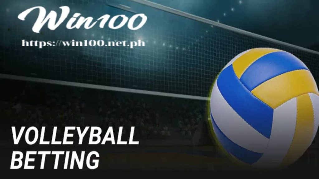 volleyball betting win100 in house game 108