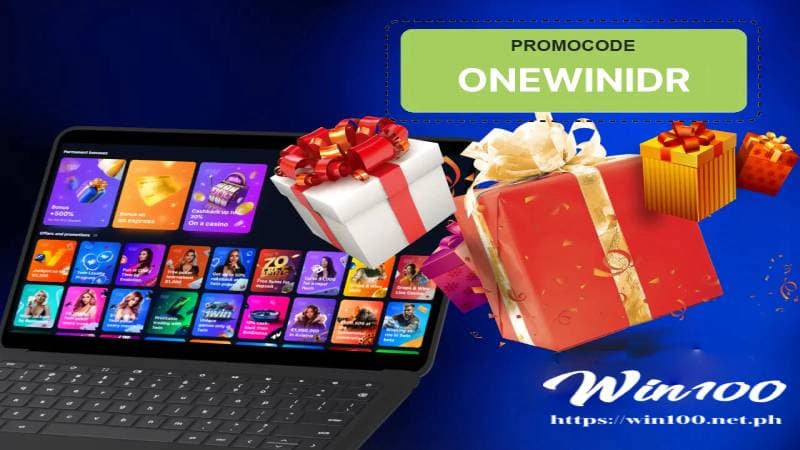 win100 code casino 18