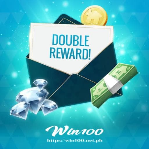 double rewards win100 avatar